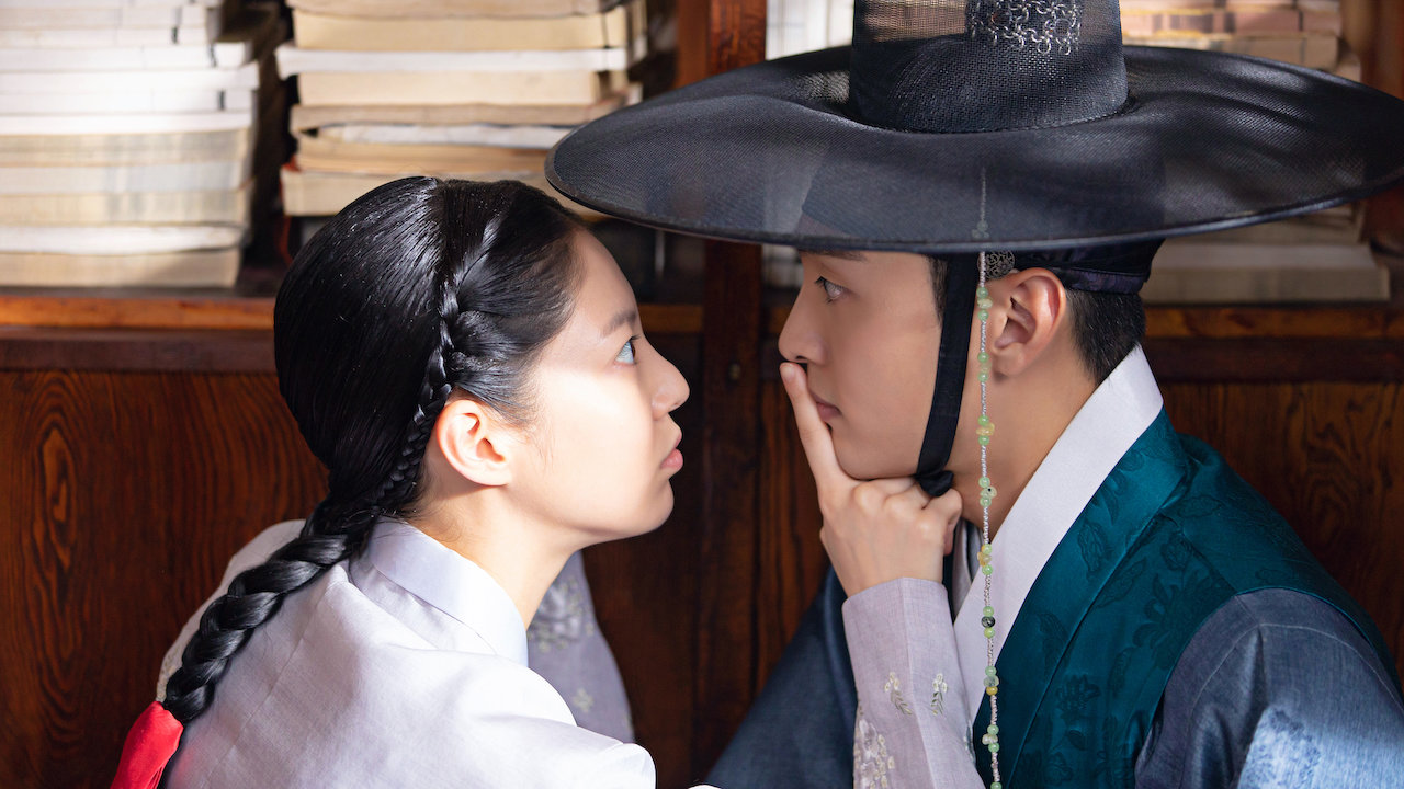 Watch Flower Crew: Joseon Marriage Agency Netflix 