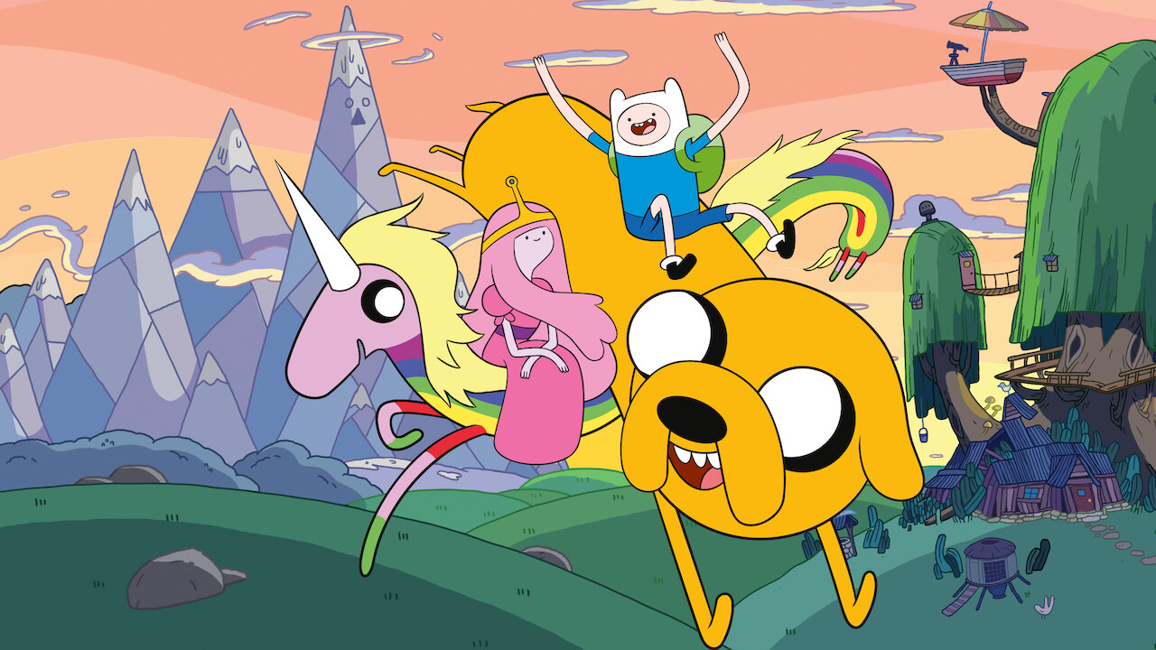 Картинки adventure time